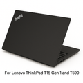 Protective Vinyl Laptop Skin for Lenovo ThinkPad T15 Gen 1 & T590