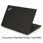 Protective Vinyl Laptop Skin for Lenovo ThinkPad T15 Gen 1 & T590