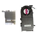Lenovo ThinkCentre M70q Gen 2 cooling assembly fan and heatsink front view Canada Vaughan Ontario