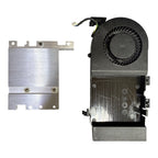 Lenovo ThinkCentre M70q Gen 2 cooling assembly rear view OEM replacement part Canada Vaughan Ontario