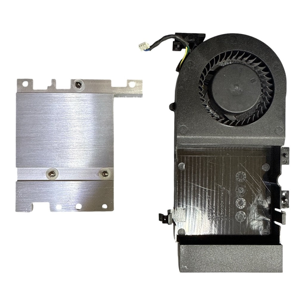Lenovo ThinkCentre M70q Gen 2 cooling assembly rear view OEM replacement part Canada Vaughan Ontario