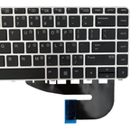 HP EliteBook 745 G4 Replacement Keyboard | Standard | 1-Year Warranty