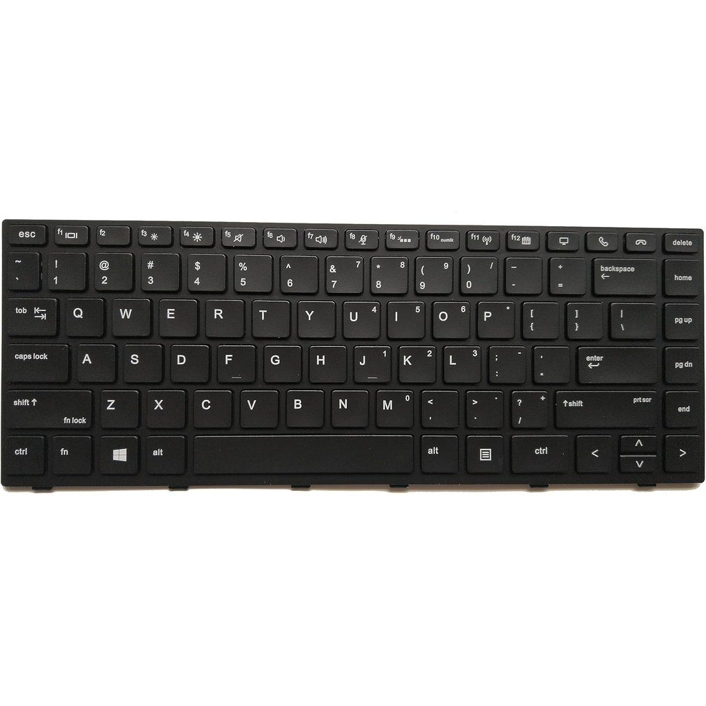 HP EliteBook 745 G5 Replacement Keyboard | Standard | 1-Year Warranty