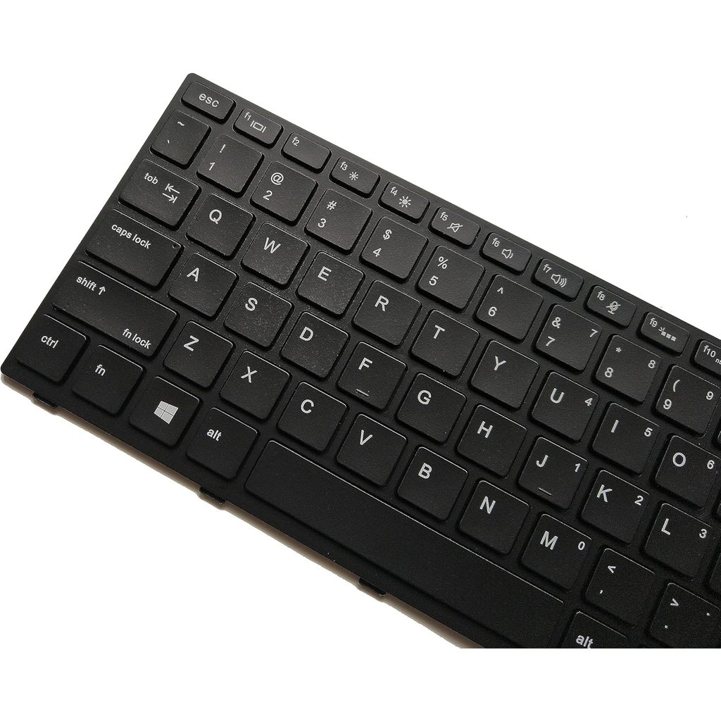 HP EliteBook 840 G5 keyboard right side detail close up - L14377-001 replacement Canada Vaughan Ontario