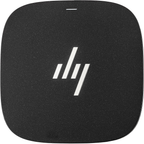 HP Thunderbolt Dock G2 top view HP logo - Thunderbolt 3 docking station Canada Vaughan Ontario