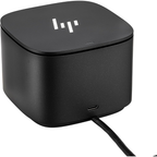 HP Thunderbolt Dock G2 front angle view - HSN-IX02 docking station Canada Vaughan Ontario