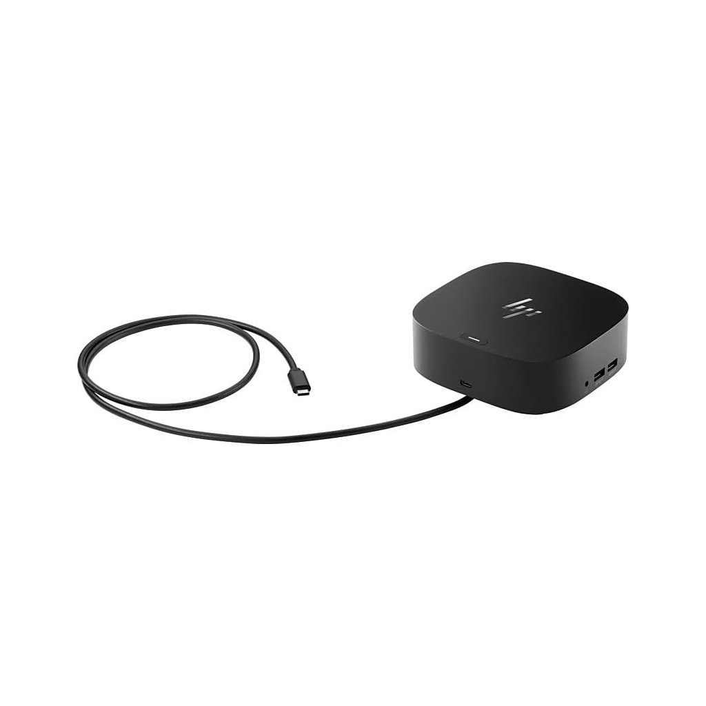 HP USB-C Dock G5 side view with USB-C port - refurbished docking station Canada Vaughan Ontario