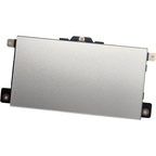 HP EliteBook 840 G8 G7 replacement trackpad top surface view silver - OEM part M07108-001 Canada