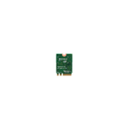 Intel 8265NGW wireless card back view showing M.2 Key A/E connector - laptop Wi-Fi upgrade part Canada