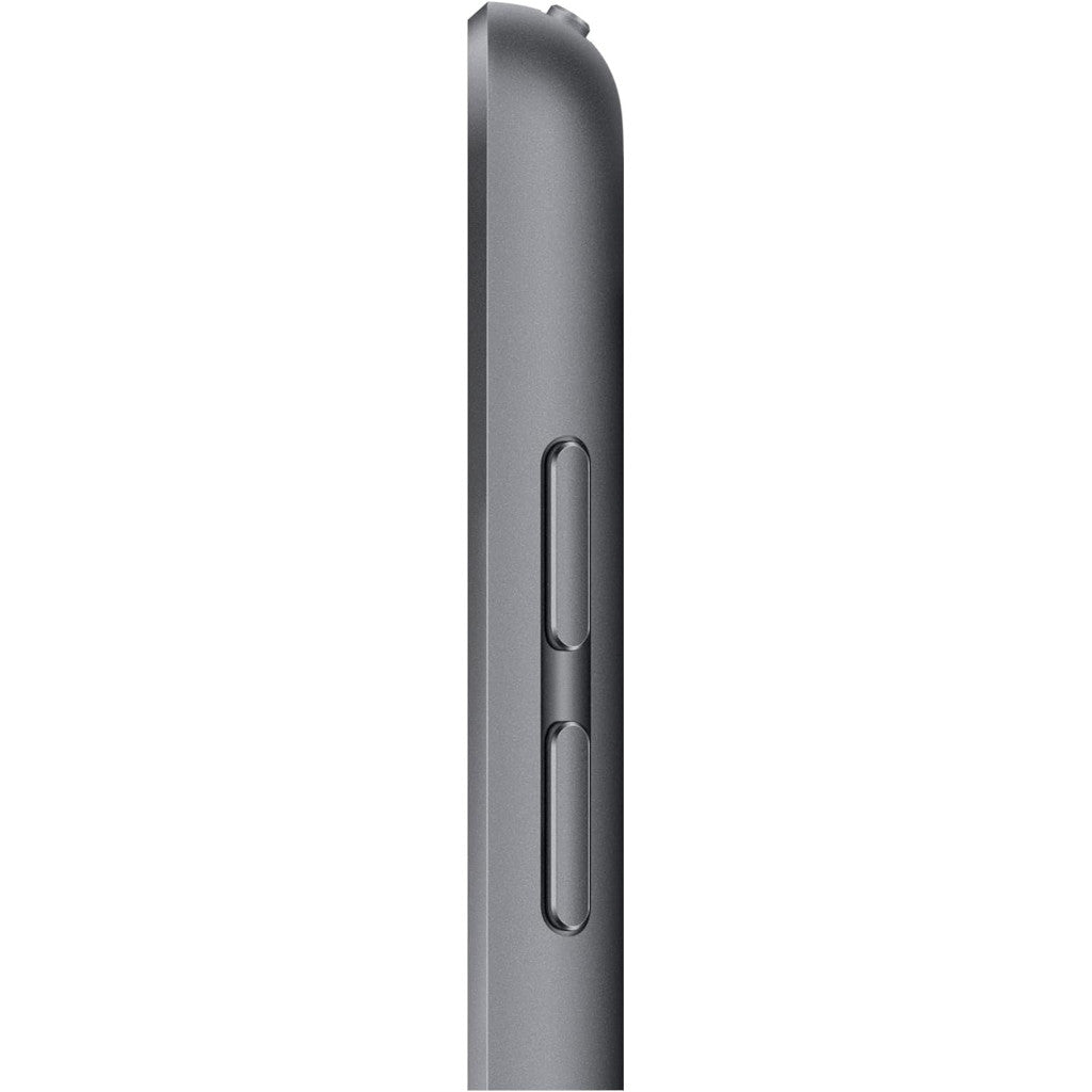 Apple iPad Air 3 side view volume buttons Space Grey 256GB refurbished Canada