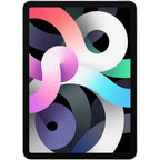 Apple iPad Air 4th Gen 64GB Silver — Refurbished
