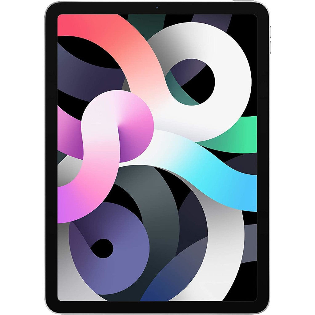 Apple iPad Air 4th Gen 64GB Silver — Refurbished