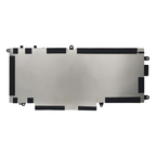 K5XWW replacement battery for Dell Latitude 5289 7389 7390, underside view