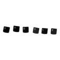 Lenovo ThinkPad T440 series individual backlit keycaps spelling SADDLE - replacement keycap Canada Vaughan Ontario