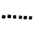 Lenovo ThinkPad T440 series individual backlit keycaps spelling SADDLE - replacement keycap Canada Vaughan Ontario