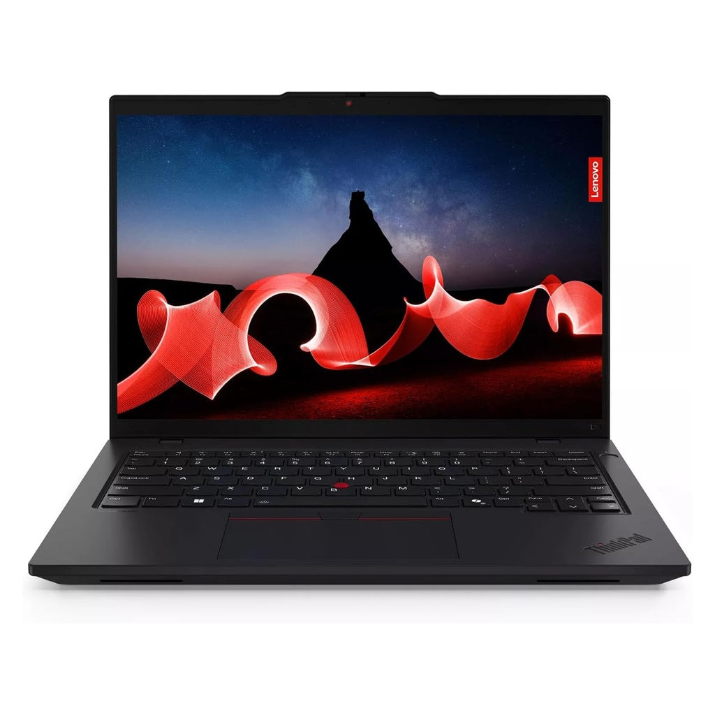 Lenovo ThinkPad L14 Gen 5 open box 14 inch FHD business laptop front view