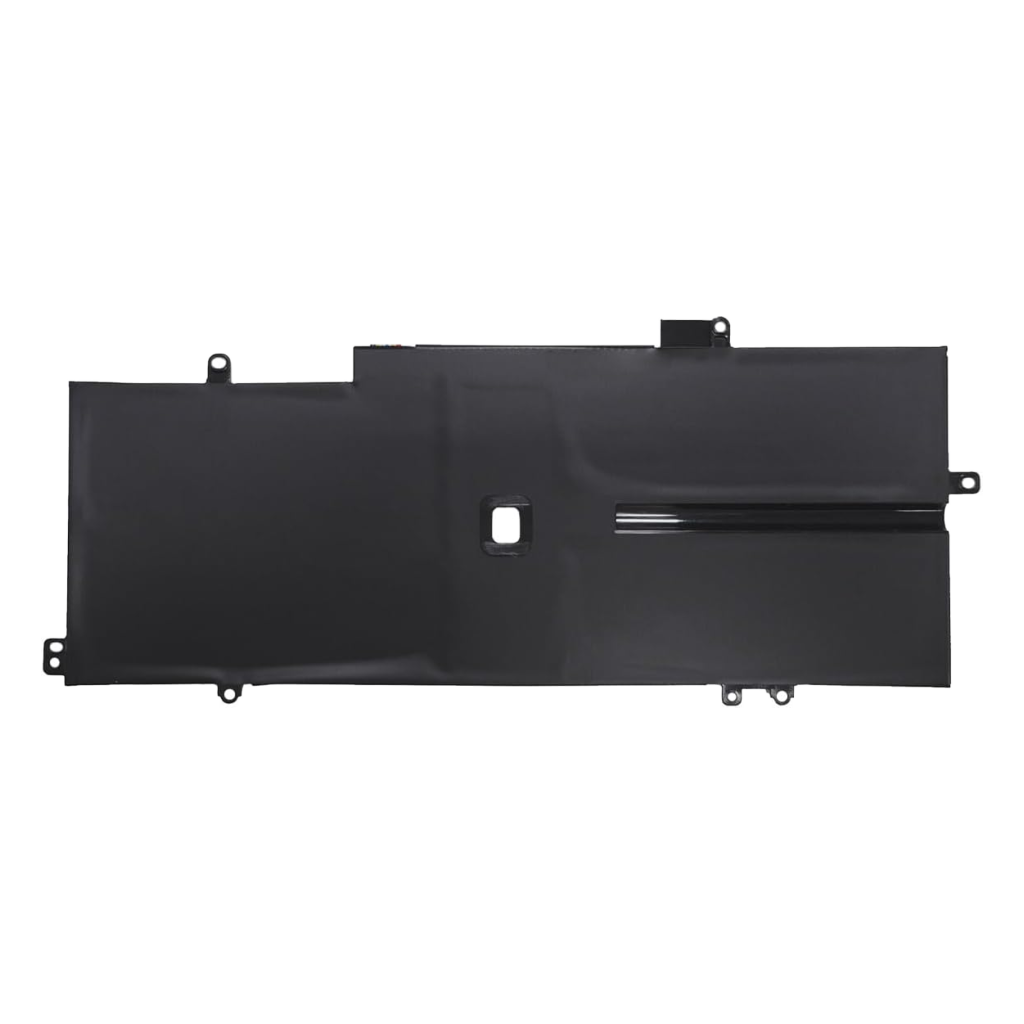 L18C4P71 51Wh Lenovo ThinkPad X1 Carbon replacement battery, underside view