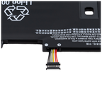 L18M4P72 replacement battery connector closeup