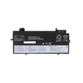 L20C4P71 replacement battery for Lenovo ThinkPad X1 Carbon Gen 9/10/11 - label