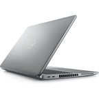 Dell Latitude 5540 laptop angled view showing keyboard