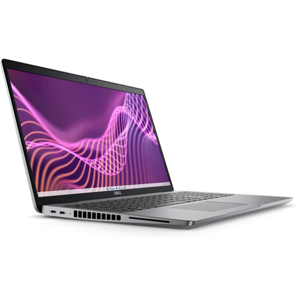 Dell Latitude 5540 laptop rear view