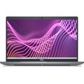 Dell Latitude 5540 laptop front angled view with display on