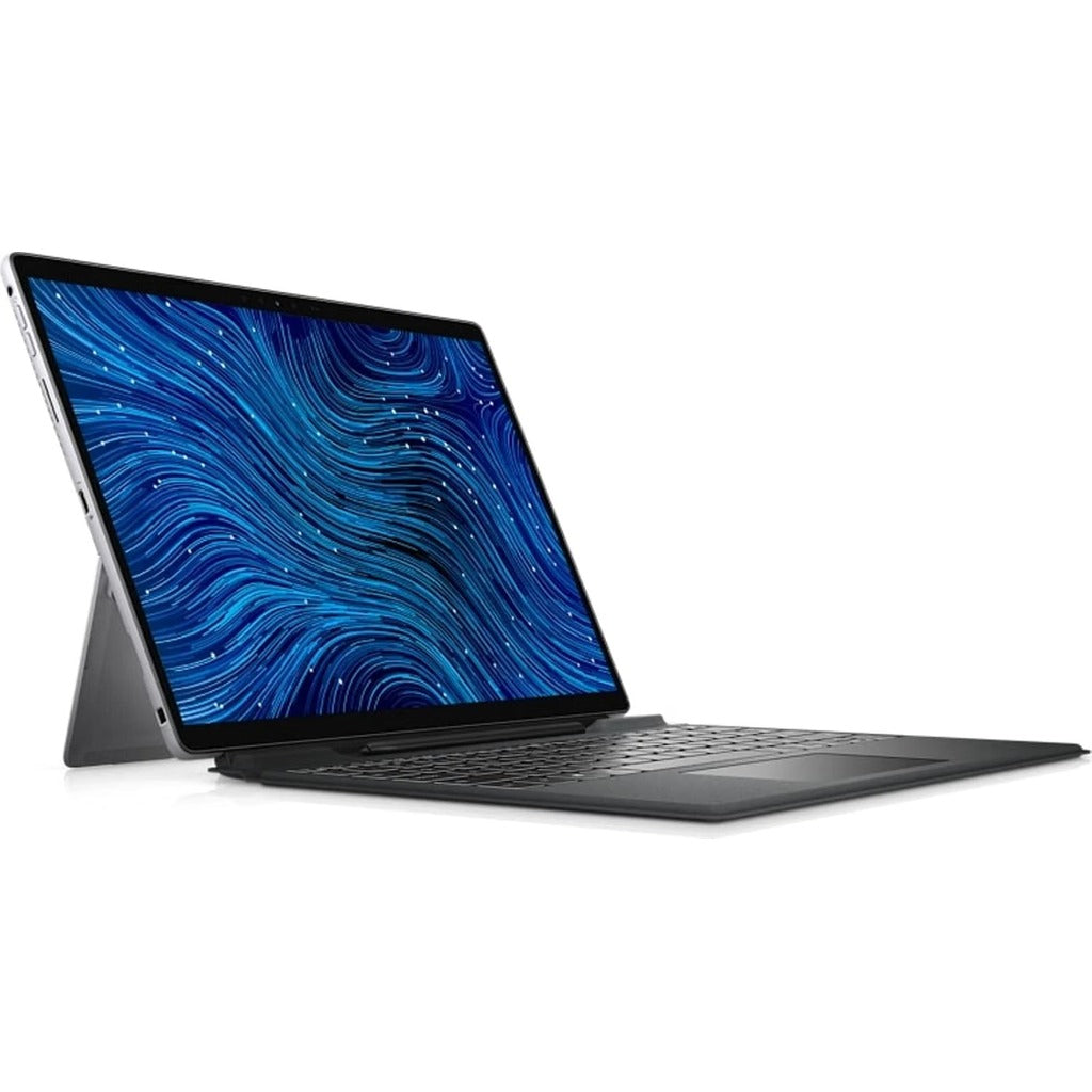 Dell Latitude 7320 Detachable tablet detached from keyboard