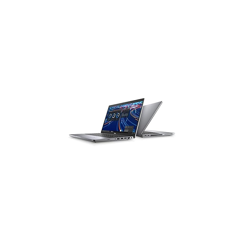 Dell Latitude 5520 refurbished laptop multiple angles showing design - business laptop Canada Vaughan ON