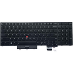 Lenovo ThinkPad P15 Gen 2 keyboard top and underside view - 5N21B44328 replacement Canada Vaughan Ontario
