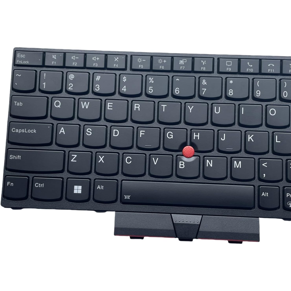 Lenovo ThinkPad P15 Gen 2 keyboard full top view US English numpad - 5N21B44328 replacement Canada Vaughan Ontario