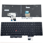 Lenovo ThinkPad P15 Gen 2 keyboard left side angled detail - 5N21B44328 replacement Canada Vaughan Ontario