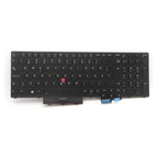 Lenovo ThinkPad P15 Gen 2 keyboard right side angled detail numpad - 5N21B44328 replacement Canada Vaughan Ontario