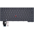 Alt text for images:

Lenovo ThinkPad T14 Gen 3 keyboard full top view US English backlit - 5N21D68345 replacement Canada Vaughan Ontario