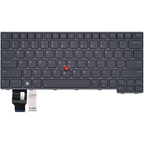 Alt text for images:

Lenovo ThinkPad T14 Gen 3 keyboard full top view US English backlit - 5N21D68345 replacement Canada Vaughan Ontario