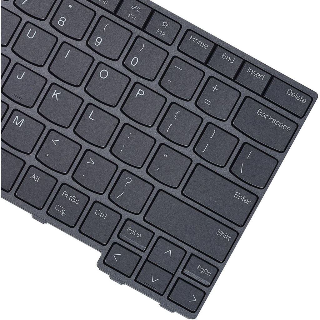 Lenovo ThinkPad T14 Gen 3 keyboard right side detail close up - 5N21D68345 replacement Canada Vaughan Ontario