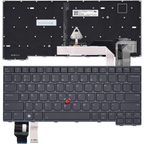 Lenovo ThinkPad T14 Gen 3 keyboard angled view TrackPoint - 5N21D68345 replacement Canada Vaughan Ontario