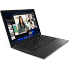 Lenovo ThinkPad T14s Gen 3 angled view video call screen - refurbished laptop Canada Vaughan Ontario