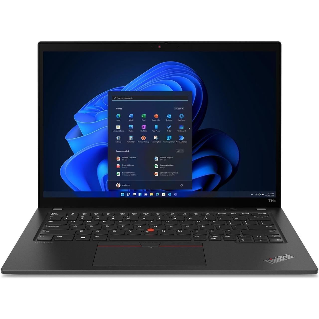 Lenovo ThinkPad X1 Carbon Gen 8 i5-10310U 16GB | Canadas 11 Pro