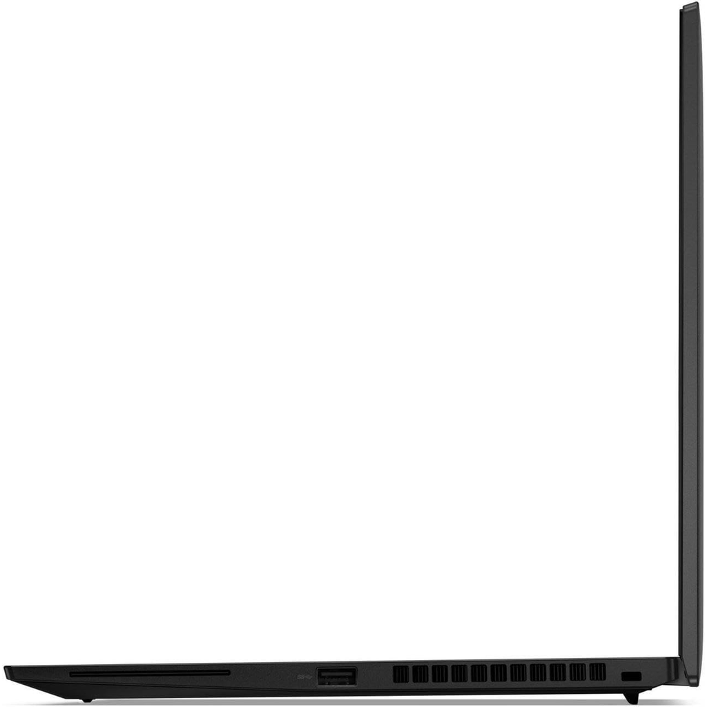 Lenovo ThinkPad T14s Gen 3 left side ports smart card USB-A - refurbished laptop Canada Vaughan Ontario