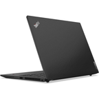 Lenovo ThinkPad T14s Gen 3 back cover laptop open 