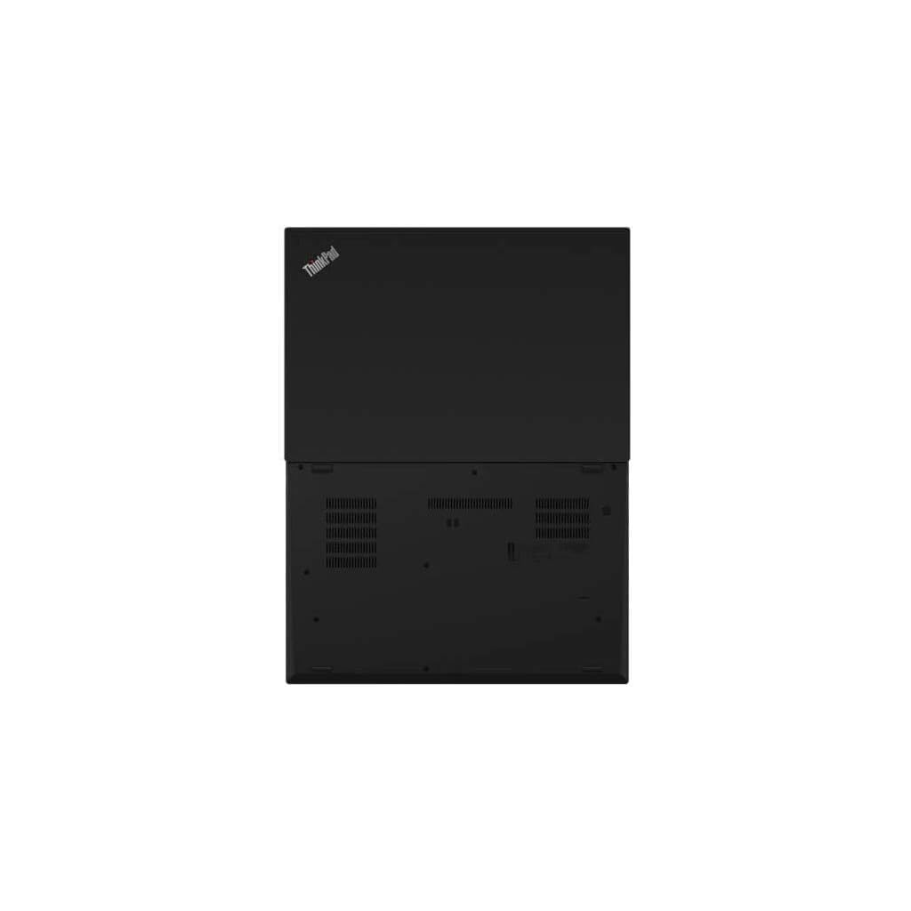 Lenovo ThinkPad T15 Gen 1 bottom view vents ThinkPad logo - refurbished laptop Canada Vaughan Ontario
