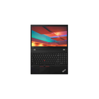 Lenovo ThinkPad T15 Gen 1 keyboard top view TrackPoint numpad - refurbished laptop Canada Vaughan Ontario