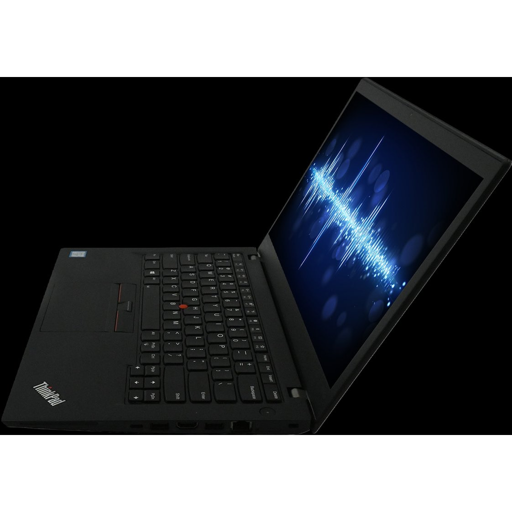 Lenovo ThinkPad T470s laptop left side ports view - Ethernet USB Canada Vaughan Ontario