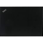 Lenovo ThinkPad T470s laptop closed lid top view - ThinkPad logo Canada Vaughan Ontario