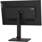 Lenovo ThinkVision T24i-20 monitor rear view - stand adjustment ports Canada Vaughan Ontario