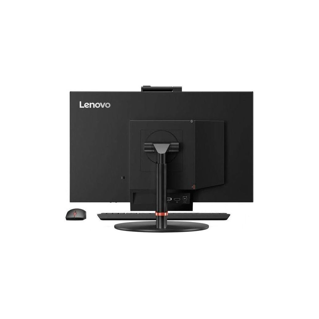 Lenovo Tio22Gen3 Touch monitor front angle screen view - IPS touch display Canada Vaughan Ontario