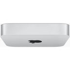Mac mini 2023 front angled view