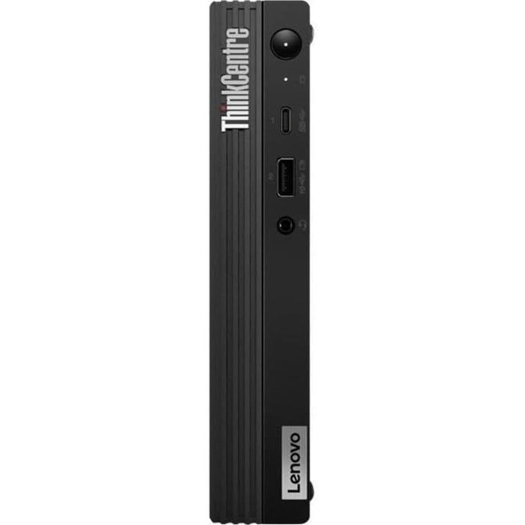 Lenovo ThinkCentre M70q Gen 2 side panel view
