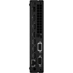 Lenovo ThinkCentre M70q Gen 2 opposite side panel view