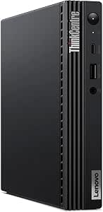 Lenovo ThinkCentre M75q Gen 2 Tiny back panel closed
